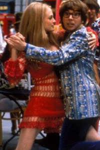 Austin Powers: The Spy Who Shagged Me [Beautiful Stranger]